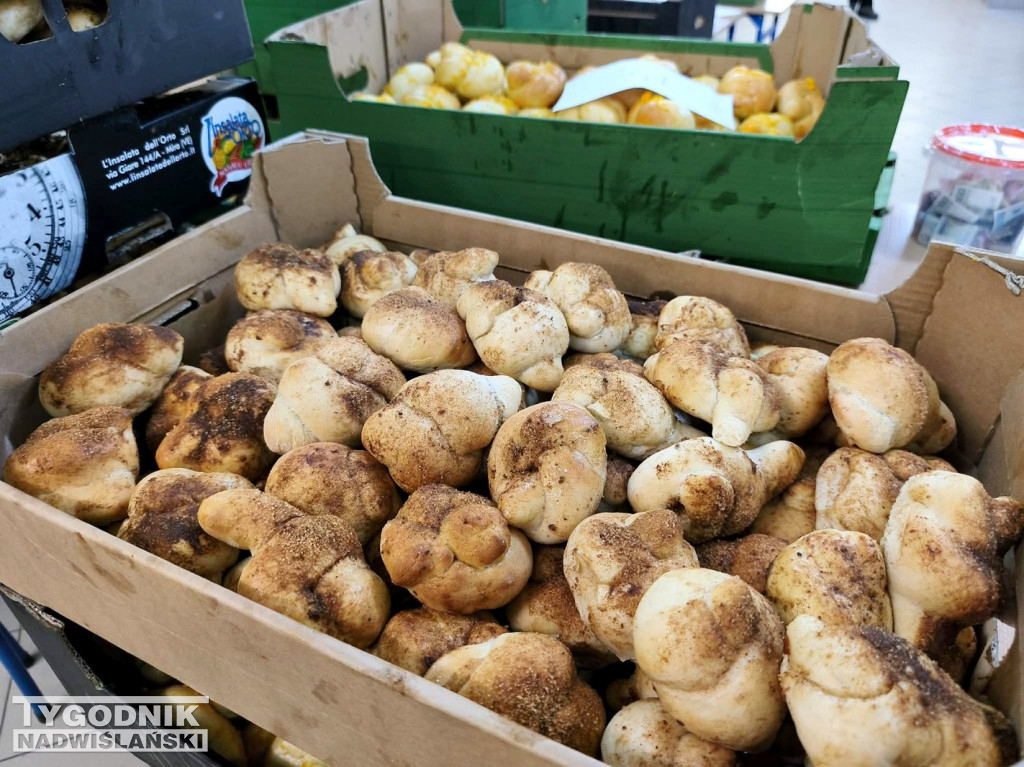 Produkcja szczodraków nadal trwa w Tarnobrzegu