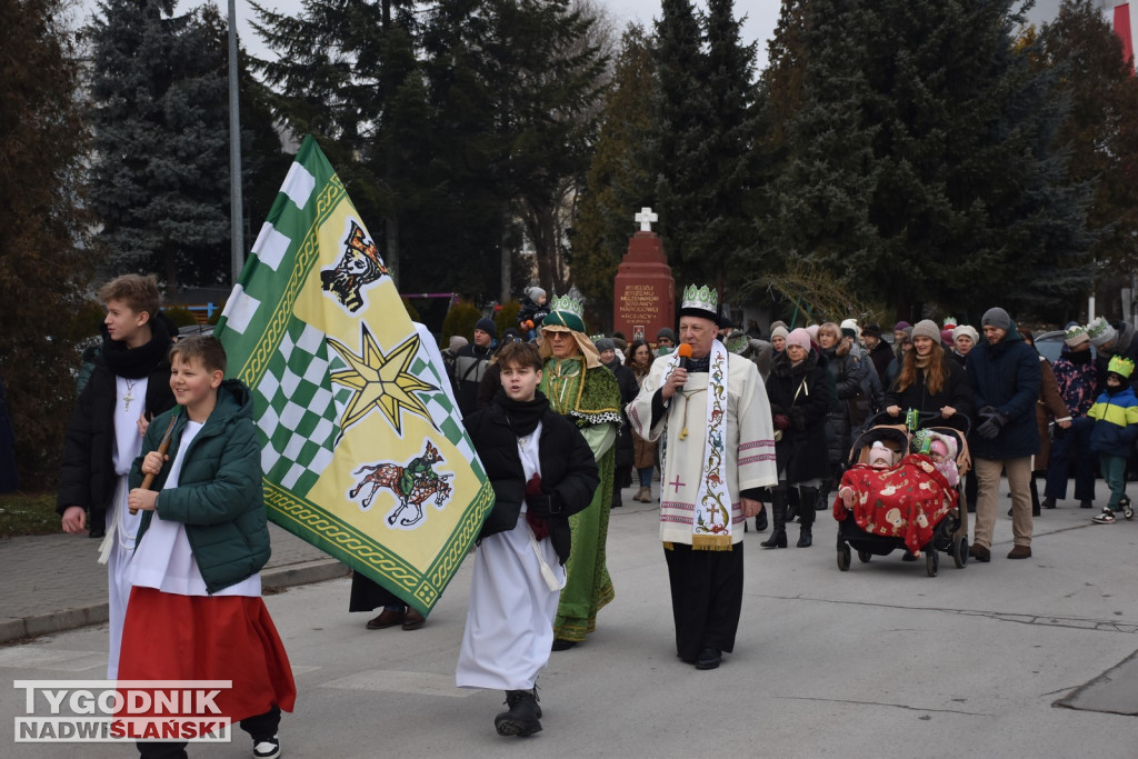 Orszak Trzech Króli 2026 w Tarnobrzegu