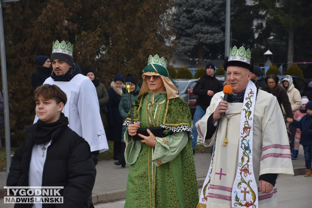 Orszak Trzech Króli 2026 w Tarnobrzegu
