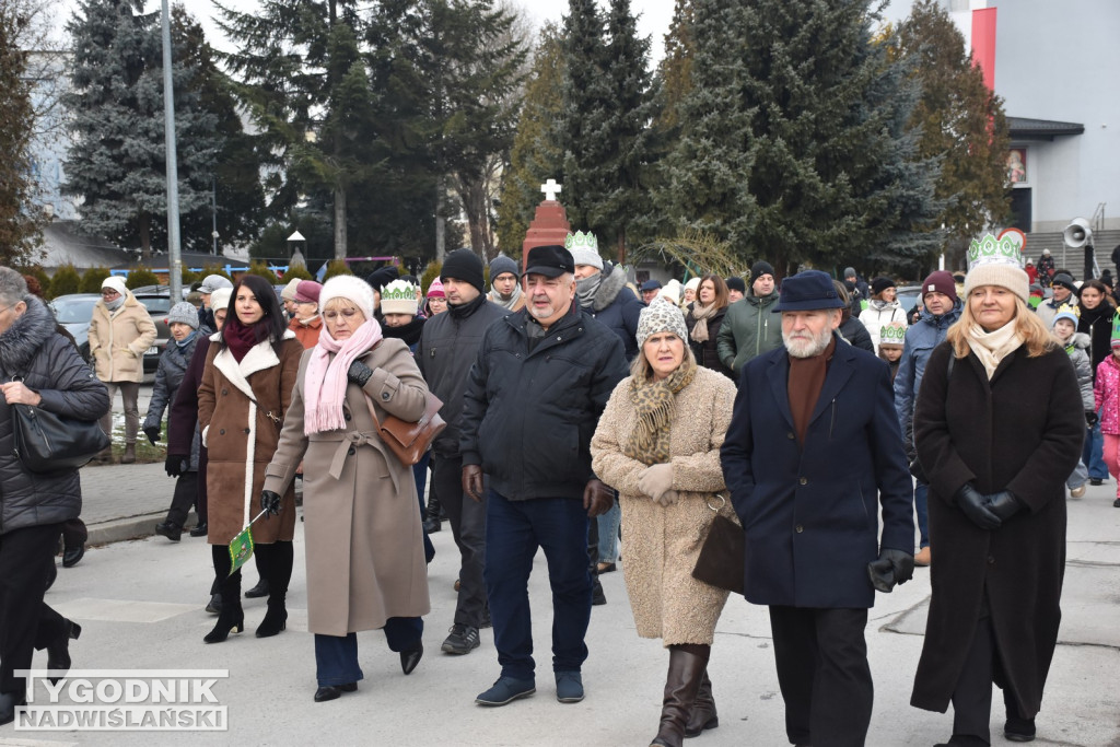 Orszak Trzech Króli 2026 w Tarnobrzegu