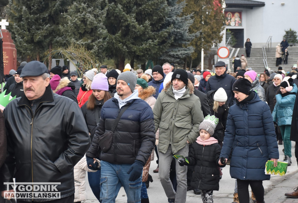 Orszak Trzech Króli 2026 w Tarnobrzegu