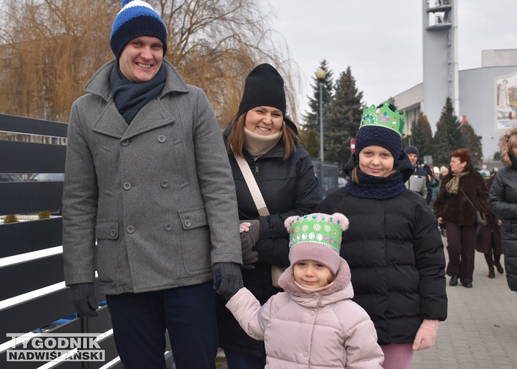 Orszak Trzech Króli 2026 w Tarnobrzegu