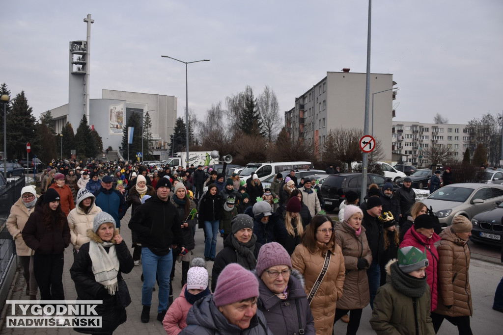 Orszak Trzech Króli 2026 w Tarnobrzegu