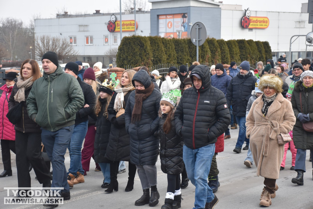 Orszak Trzech Króli 2026 w Tarnobrzegu