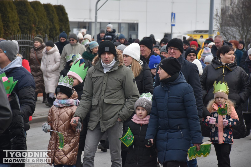 Orszak Trzech Króli 2026 w Tarnobrzegu