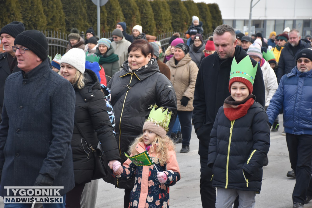 Orszak Trzech Króli 2026 w Tarnobrzegu