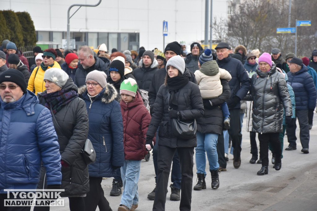 Orszak Trzech Króli 2026 w Tarnobrzegu
