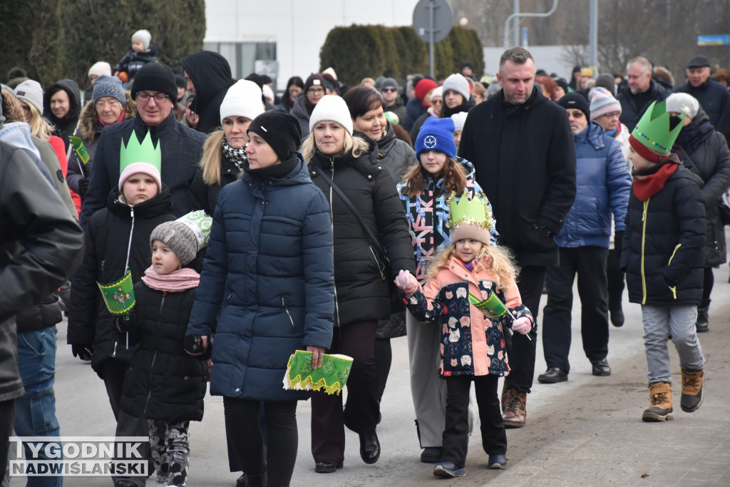Orszak Trzech Króli 2026 w Tarnobrzegu