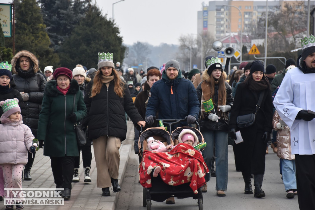 Orszak Trzech Króli 2026 w Tarnobrzegu