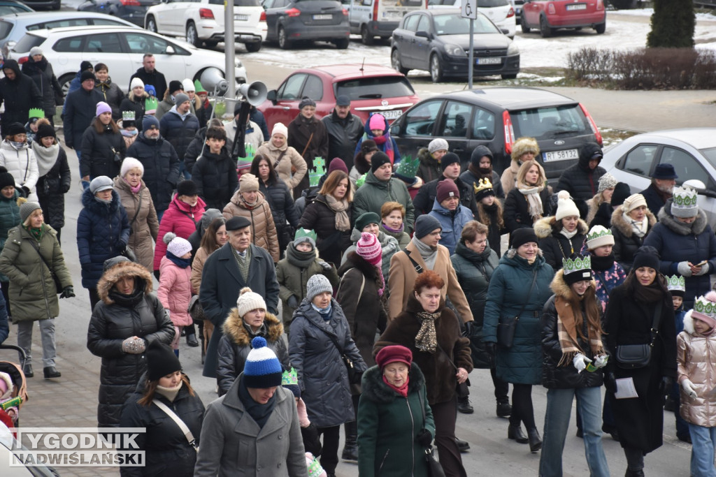 Orszak Trzech Króli 2026 w Tarnobrzegu
