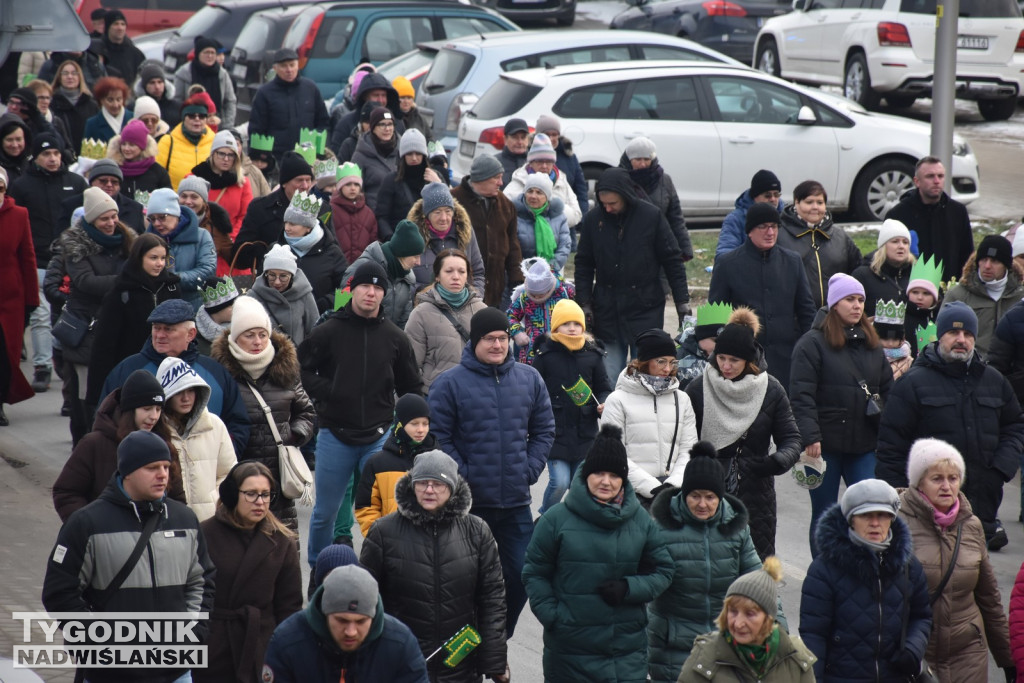 Orszak Trzech Króli 2026 w Tarnobrzegu