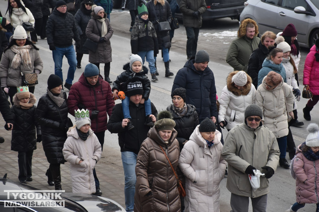 Orszak Trzech Króli 2026 w Tarnobrzegu