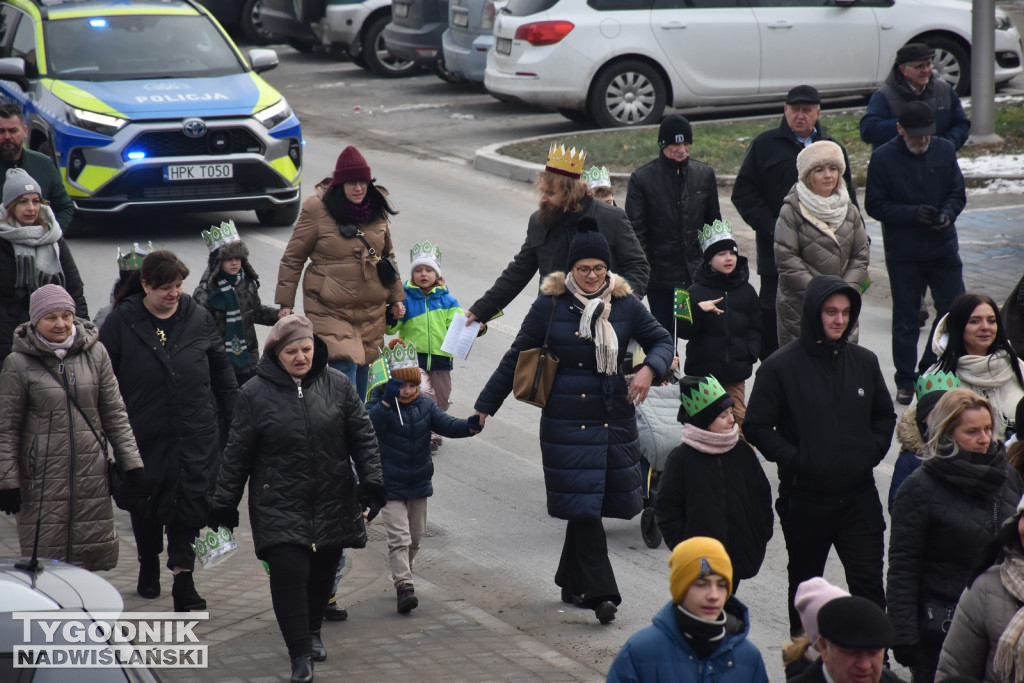 Orszak Trzech Króli 2026 w Tarnobrzegu