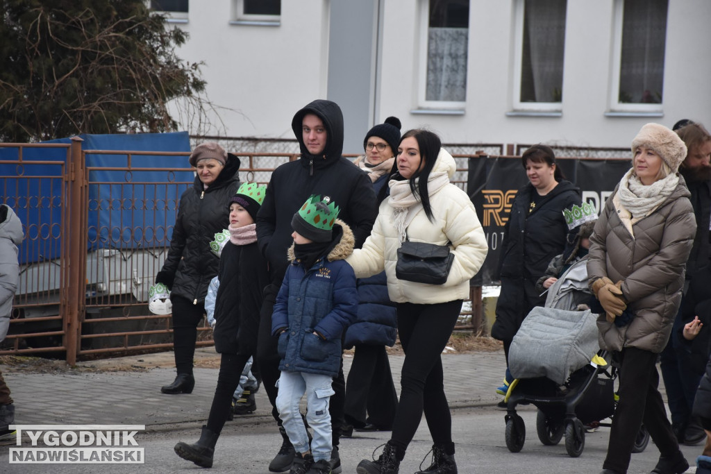 Orszak Trzech Króli 2026 w Tarnobrzegu