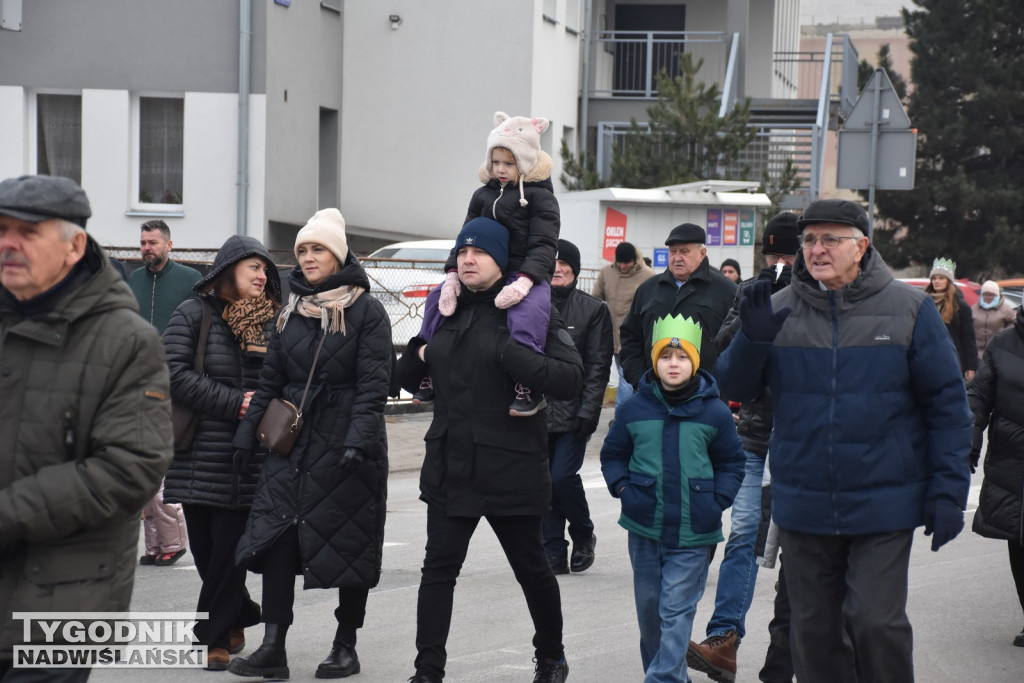 Orszak Trzech Króli 2026 w Tarnobrzegu