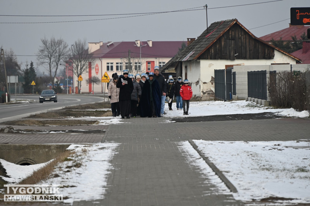 Orszak Trzech Króli 2026 w Nowej Dębie