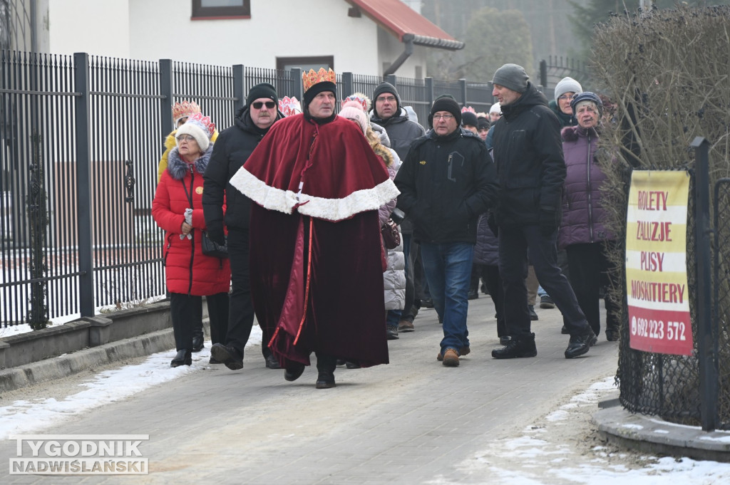 Orszak Trzech Króli 2026 w Nowej Dębie