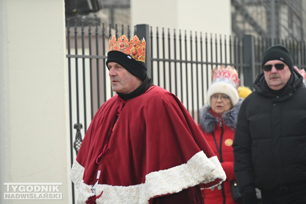 Orszak Trzech Króli 2026 w Nowej Dębie
