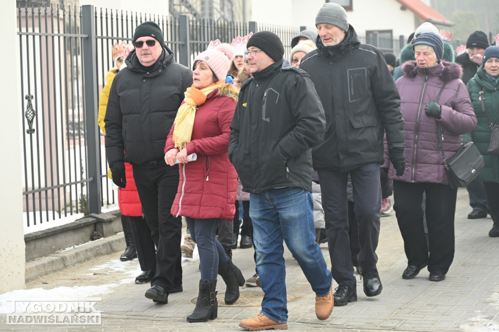 Orszak Trzech Króli 2026 w Nowej Dębie