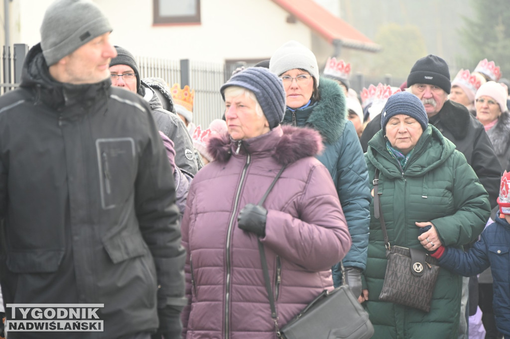 Orszak Trzech Króli 2026 w Nowej Dębie