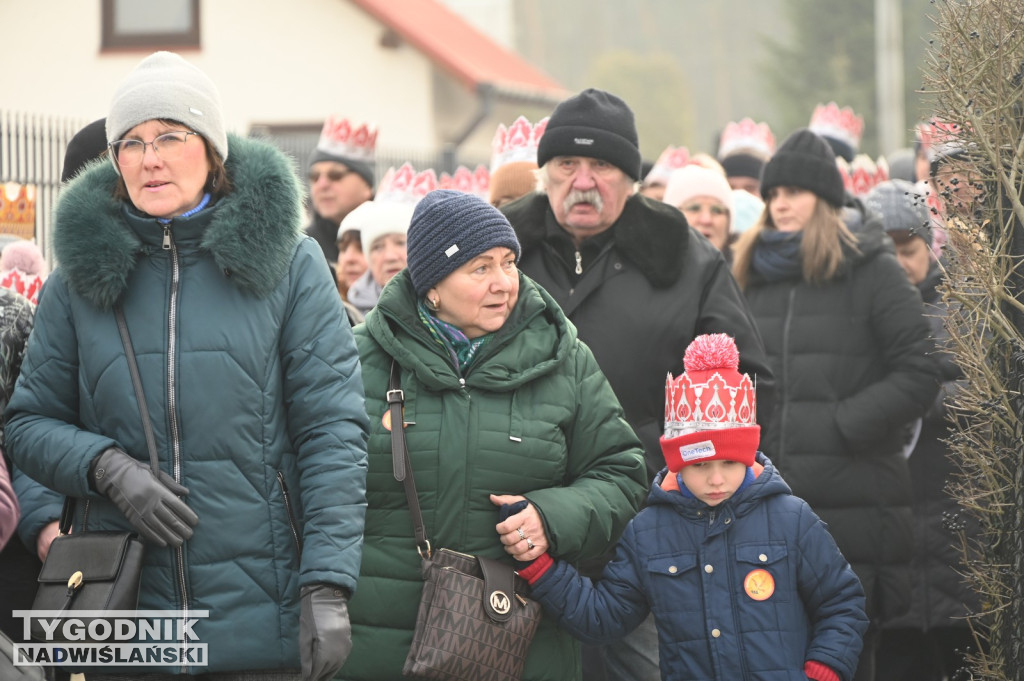 Orszak Trzech Króli 2026 w Nowej Dębie