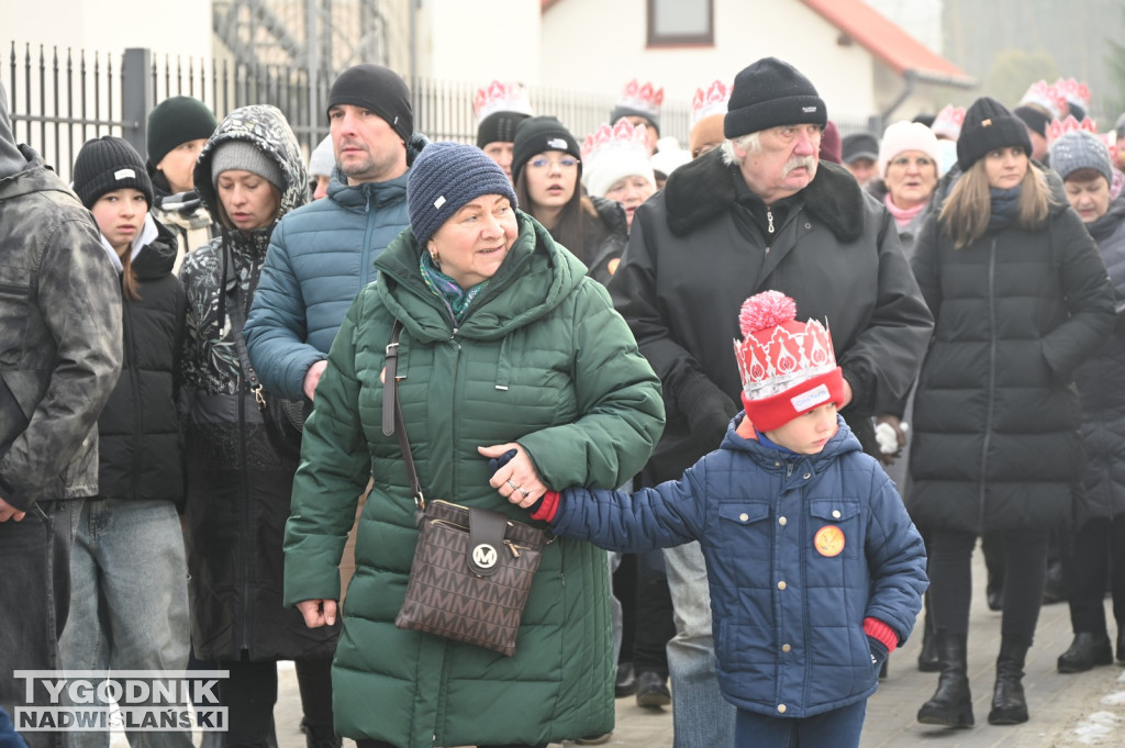 Orszak Trzech Króli 2026 w Nowej Dębie