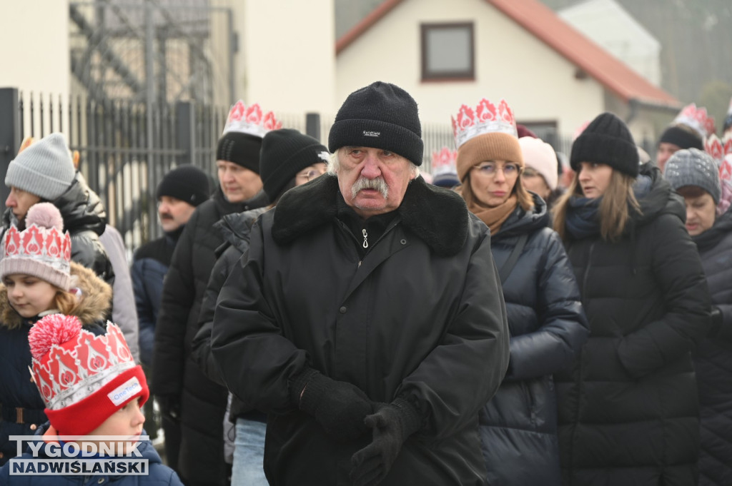 Orszak Trzech Króli 2026 w Nowej Dębie