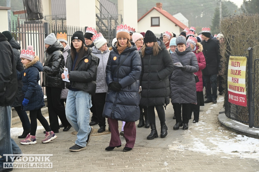 Orszak Trzech Króli 2026 w Nowej Dębie