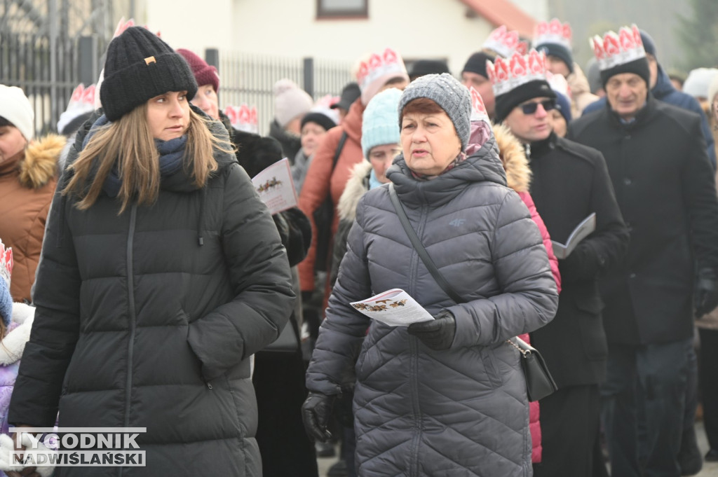 Orszak Trzech Króli 2026 w Nowej Dębie