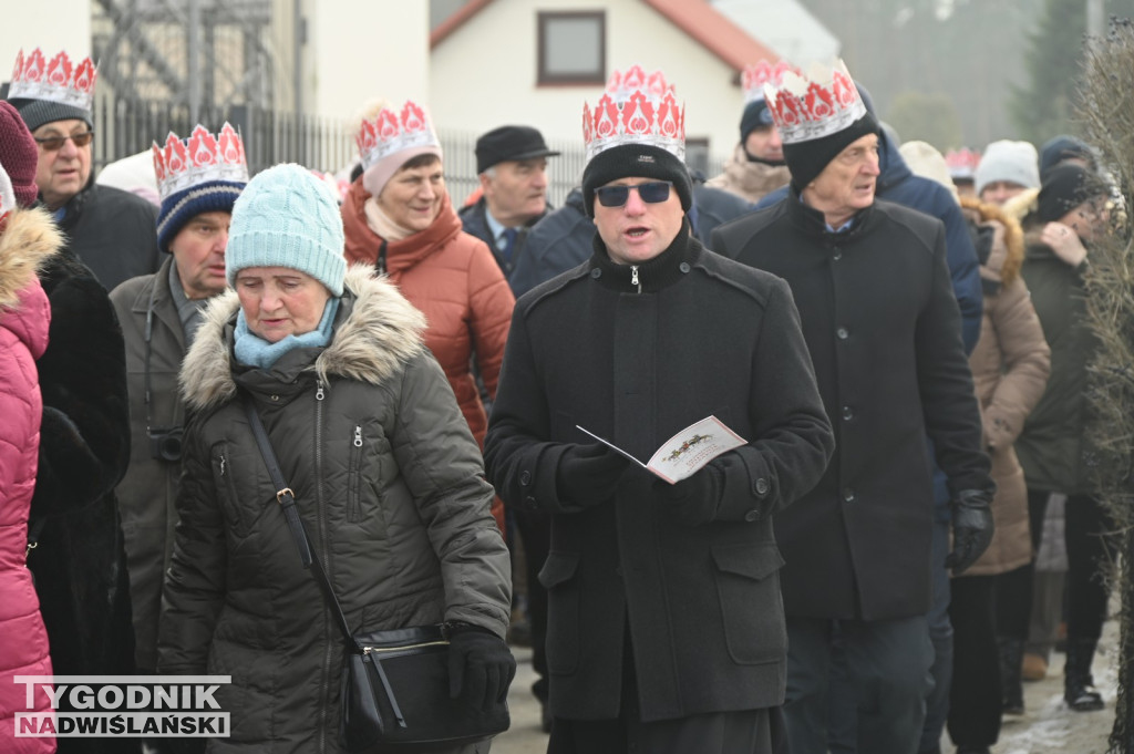 Orszak Trzech Króli 2026 w Nowej Dębie