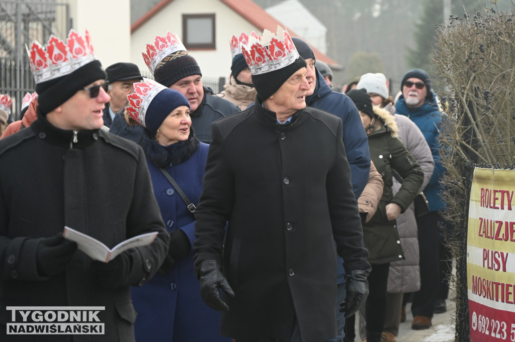 Orszak Trzech Króli 2026 w Nowej Dębie