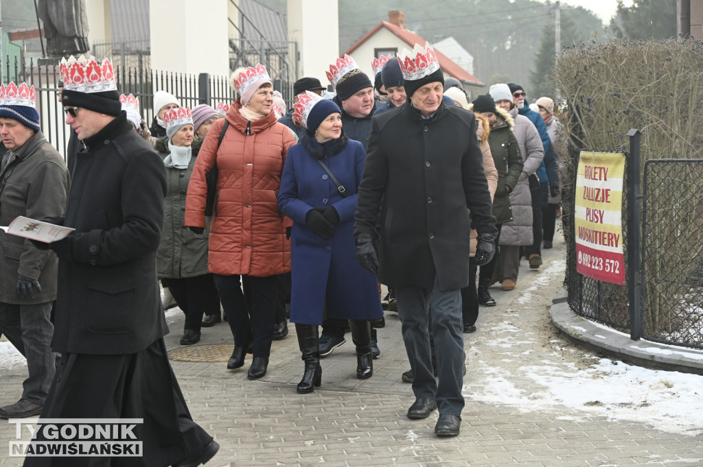 Orszak Trzech Króli 2026 w Nowej Dębie
