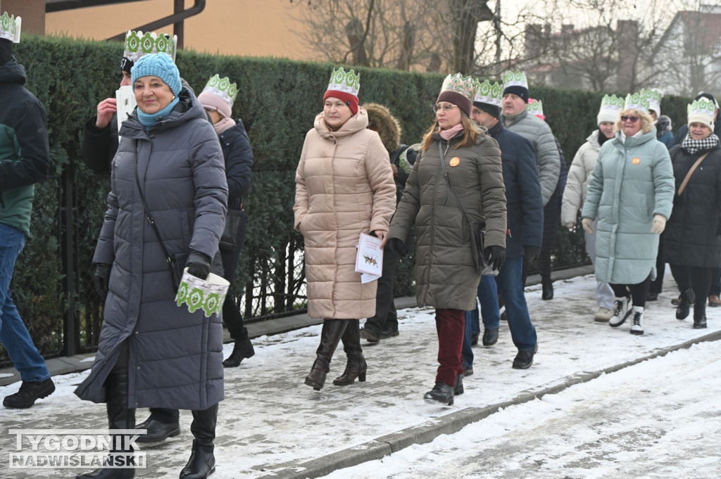 Orszak Trzech Króli 2026 w Nowej Dębie