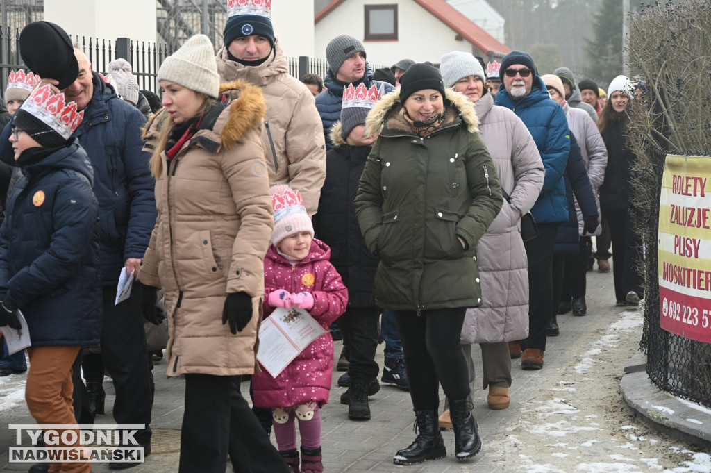 Orszak Trzech Króli 2026 w Nowej Dębie