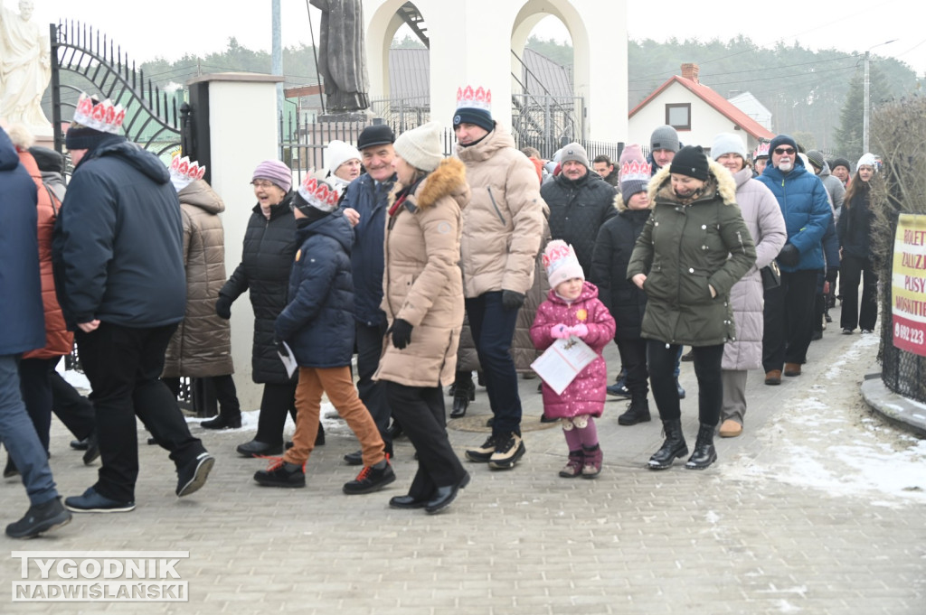 Orszak Trzech Króli 2026 w Nowej Dębie
