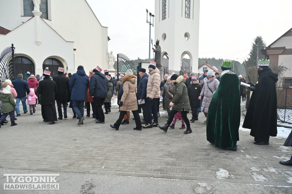 Orszak Trzech Króli 2026 w Nowej Dębie