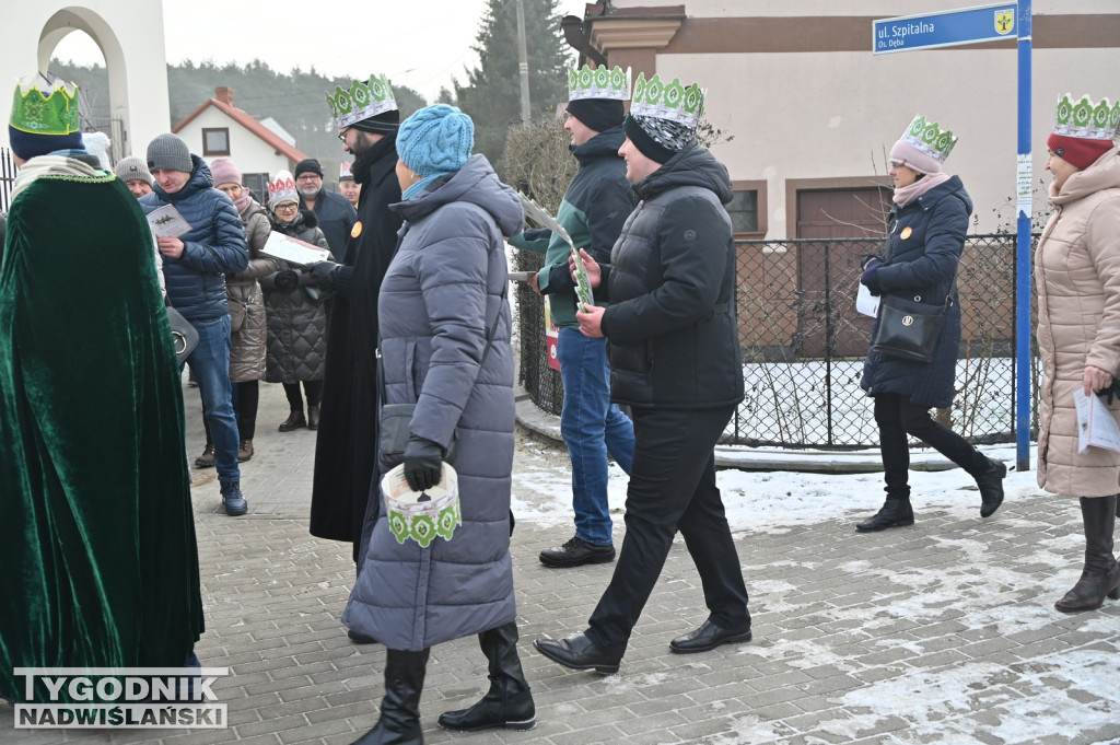Orszak Trzech Króli 2026 w Nowej Dębie