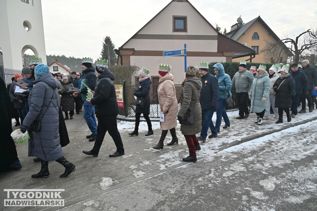 Orszak Trzech Króli 2026 w Nowej Dębie
