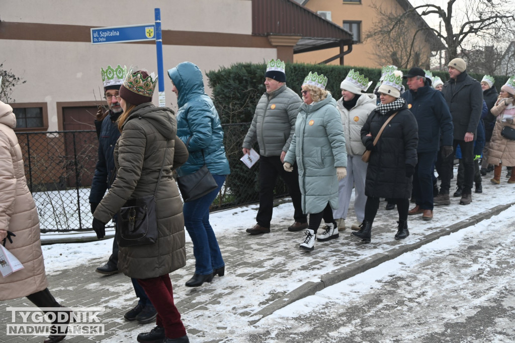 Orszak Trzech Króli 2026 w Nowej Dębie