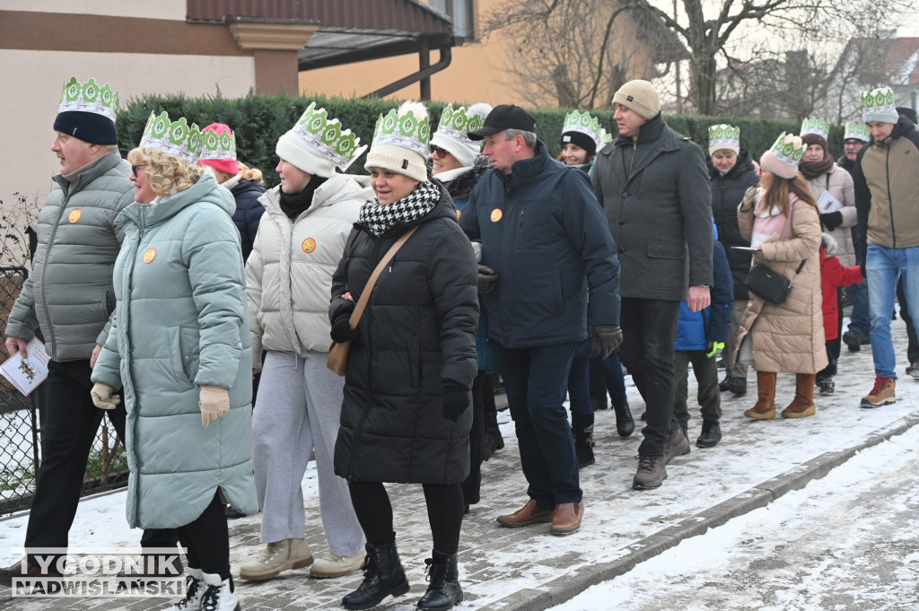Orszak Trzech Króli 2026 w Nowej Dębie