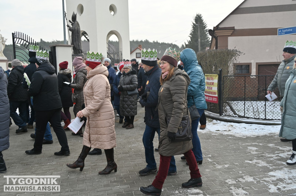 Orszak Trzech Króli 2026 w Nowej Dębie