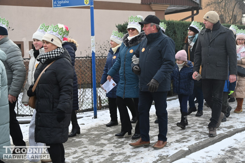 Orszak Trzech Króli 2026 w Nowej Dębie