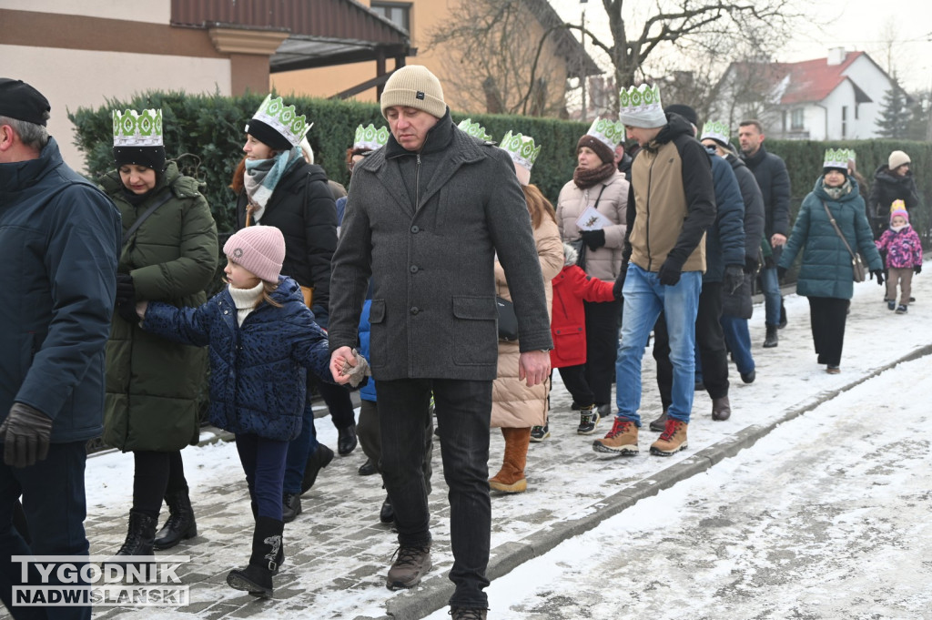 Orszak Trzech Króli 2026 w Nowej Dębie