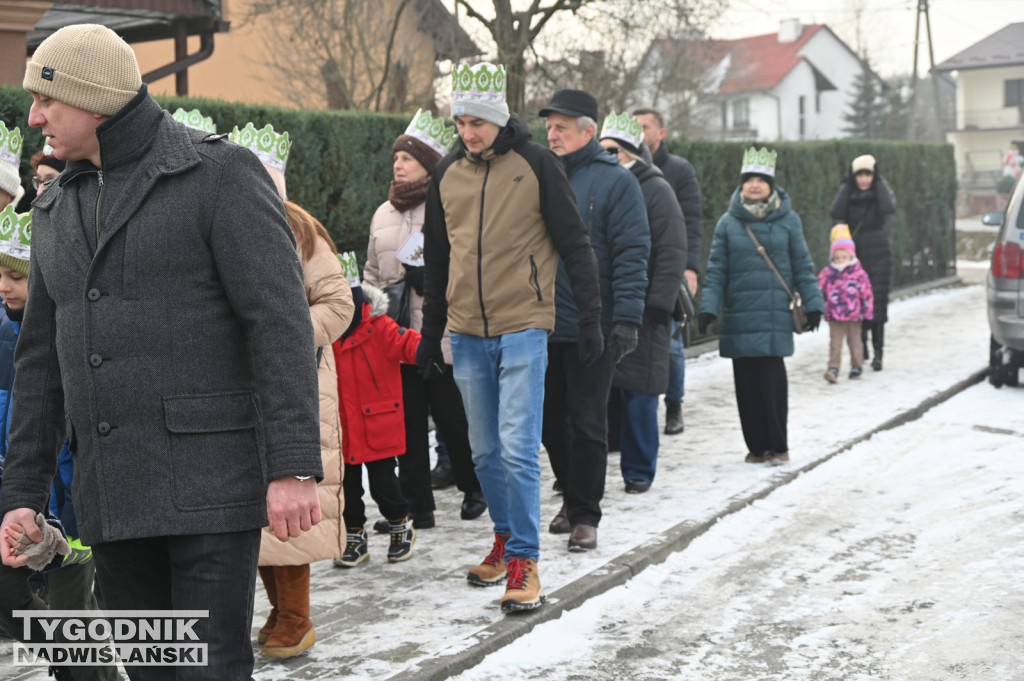 Orszak Trzech Króli 2026 w Nowej Dębie