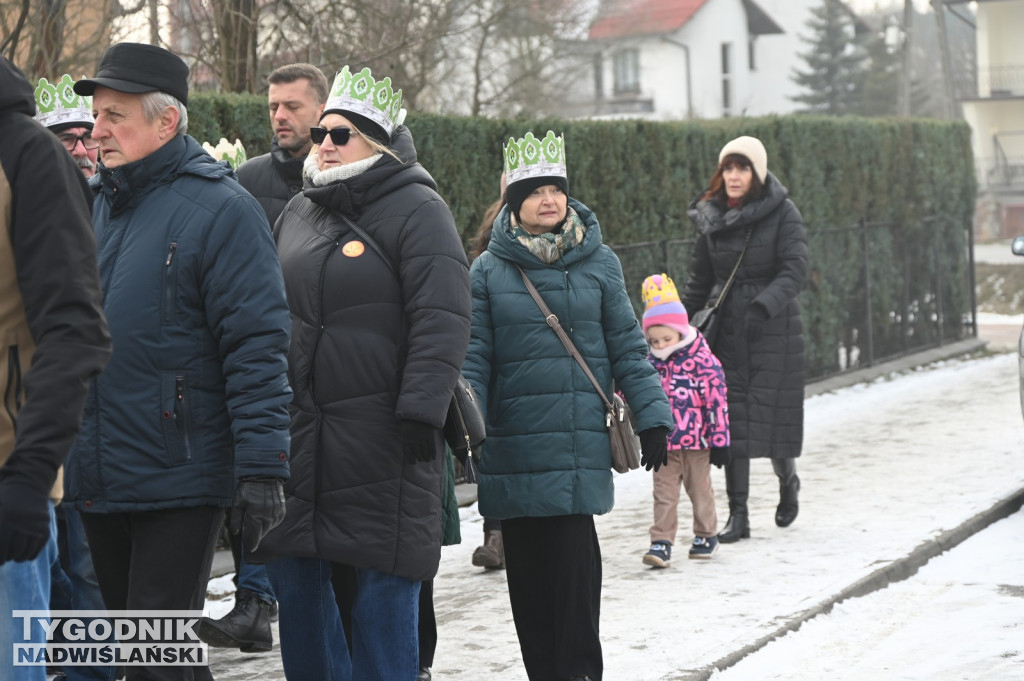 Orszak Trzech Króli 2026 w Nowej Dębie