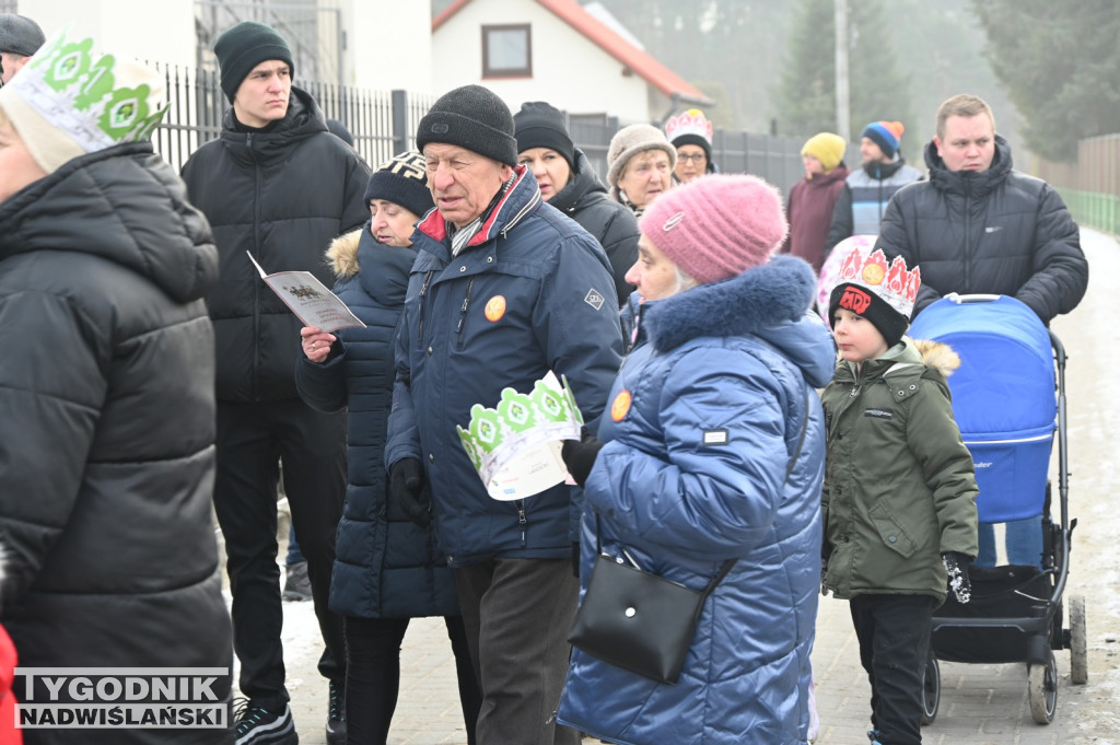 Orszak Trzech Króli 2026 w Nowej Dębie
