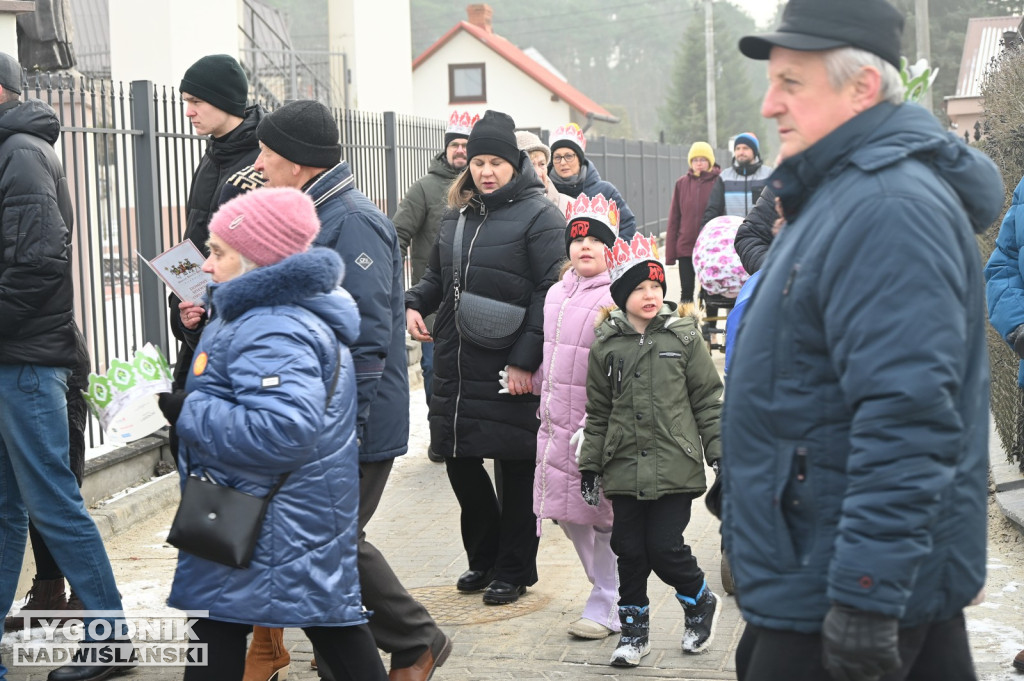 Orszak Trzech Króli 2026 w Nowej Dębie