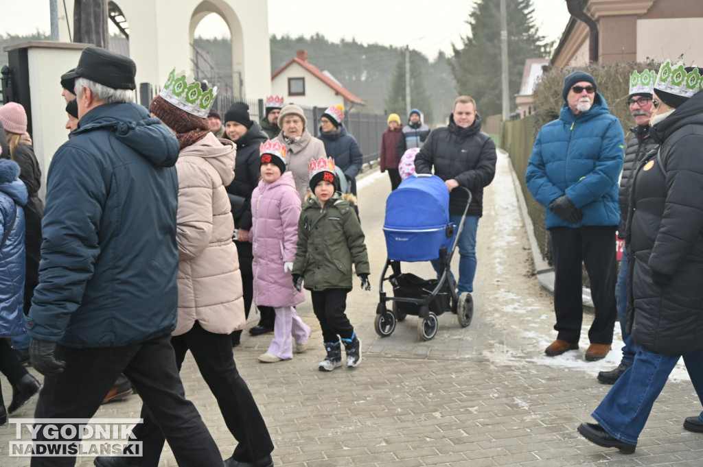 Orszak Trzech Króli 2026 w Nowej Dębie