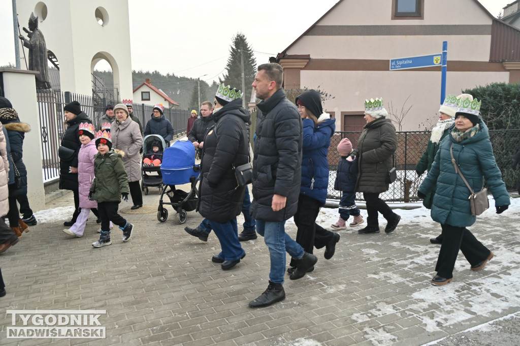 Orszak Trzech Króli 2026 w Nowej Dębie