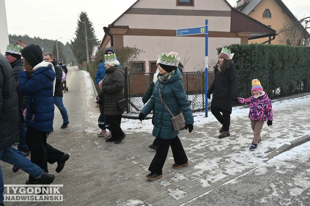 Orszak Trzech Króli 2026 w Nowej Dębie